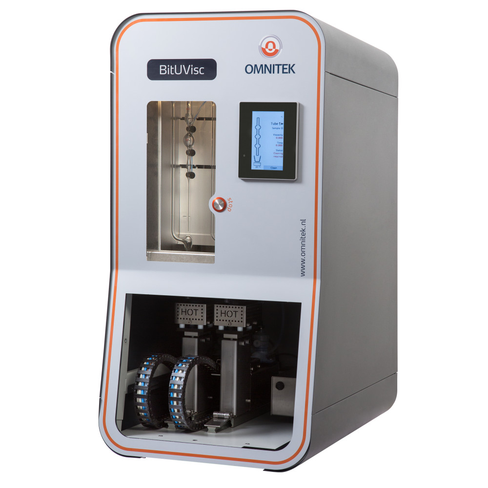 Omnitek BitU-Visc Automatic Viscometry System